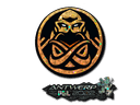 Sticker | ENCE (Glitter) | Antwerp 2022 Item Image