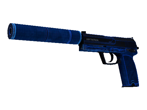 USP-S | Blueprint (Field-Tested) Item Image