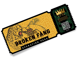 Operation Broken Fang Premium Pass Item Image