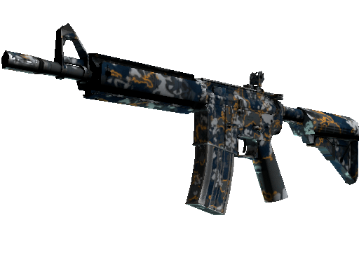 M4A4 | Global Offensive (Field-Tested) Item Image