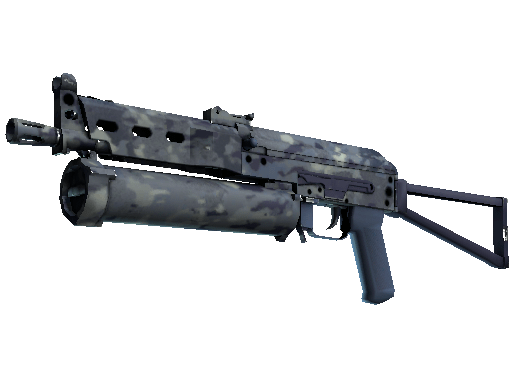 PP-Bizon | Night Ops (Factory New) Item Image