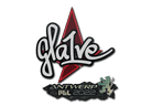 Sticker | gla1ve | Antwerp 2022 Item Image
