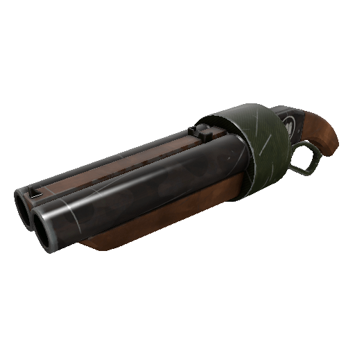 Stealth Specialist Scattergun