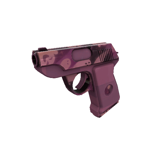 Spectral Shimmered Pistol (Factory New)