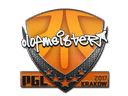 Sticker | olofmeister | Krakow 2017 Item Image