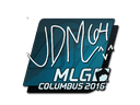 Sticker | jdm64 | MLG Columbus 2016 Item Image
