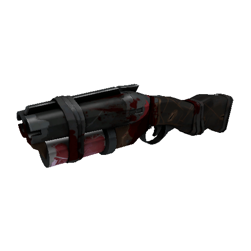 Blackout Soda Popper (Battle Scarred)