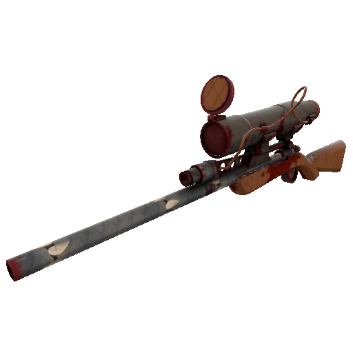 Piranha Mania Sniper Rifle (Field-Tested)