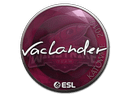 Sticker | wayLander | Katowice 2019 Item Image