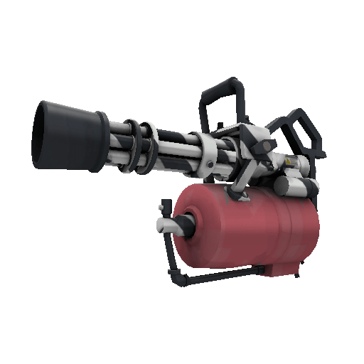 Bomb Carrier Minigun
