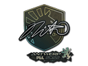 Sticker | nitr0 | Antwerp 2022 Item Image