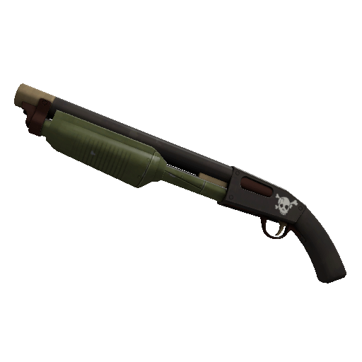 Brawler's Iron Shotgun (Factory New)
