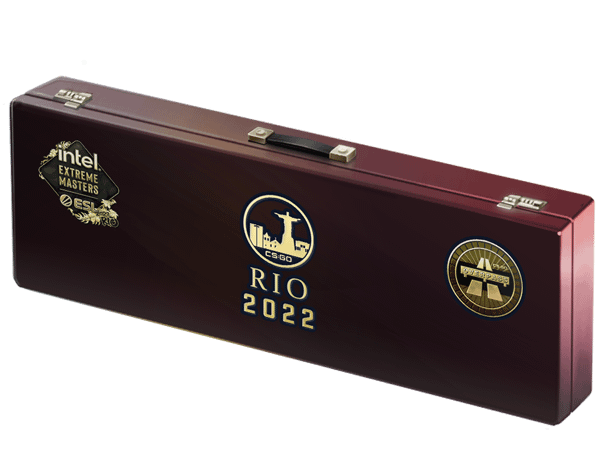 Rio 2022 Overpass Souvenir Package Item Image