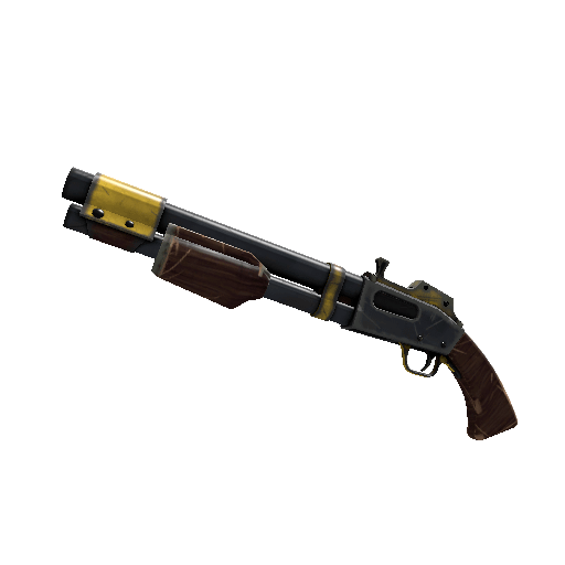 Iron Wood Mk.II Reserve Shooter