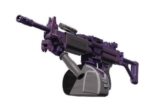 Negev | Sour Grapes (Factory New) Item Image