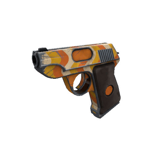 Cream Corned Pistol (Well-Worn)