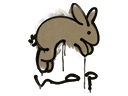 Sealed Graffiti | Hop (Dust Brown) Item Image