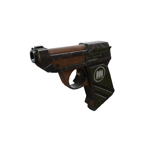 Stealth Specialist Winger (Field-Tested)