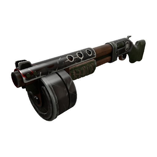 Stealth Specialist Panic Attack (Well-Worn)