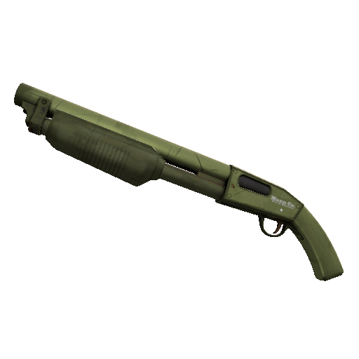 Army Guns Shotgun (Field-Tested)