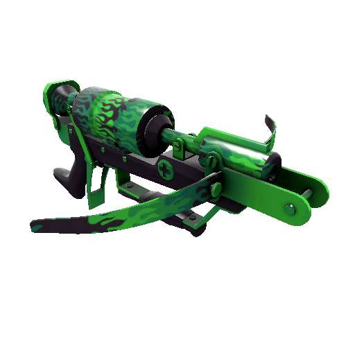Helldriver Crusader's Crossbow (Factory New)