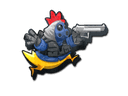 Sticker | SAS Chicken Item Image