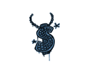 Sealed Graffiti | Bling (Monarch Blue) Item Image