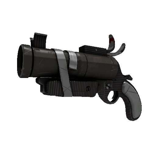Graphite Gripped Detonator (Field-Tested)