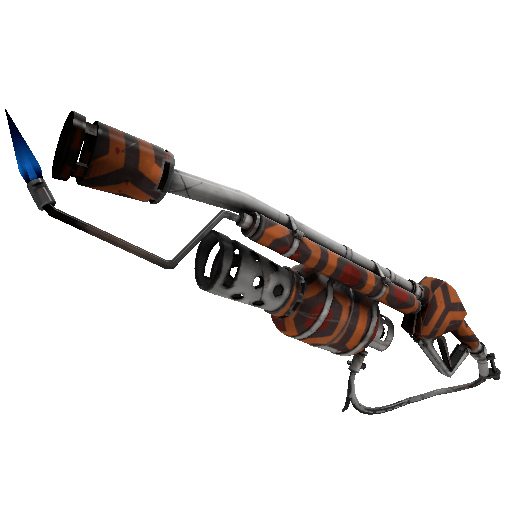 Cabin Fevered Flame Thrower (Field-Tested)