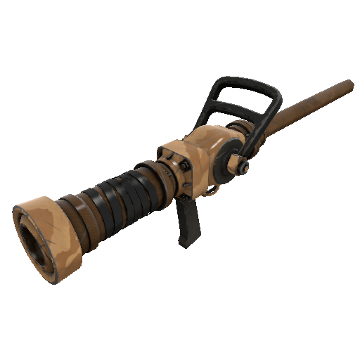 Gobi Glazed Medi Gun (Minimal Wear)