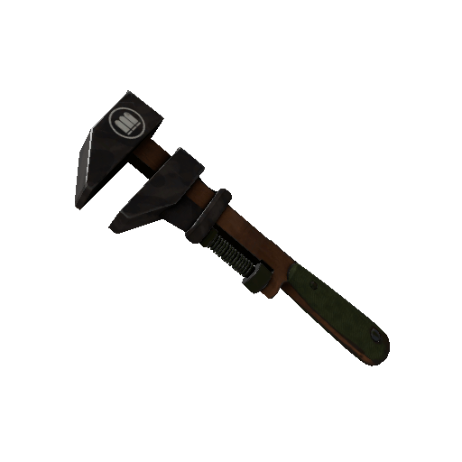 Stealth Specialist Wrench (Minimal Wear)