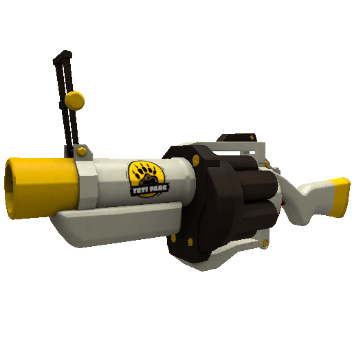 Park Pigmented Grenade Launcher (Factory New)