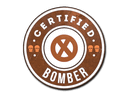 Sticker | The Bomber Item Image