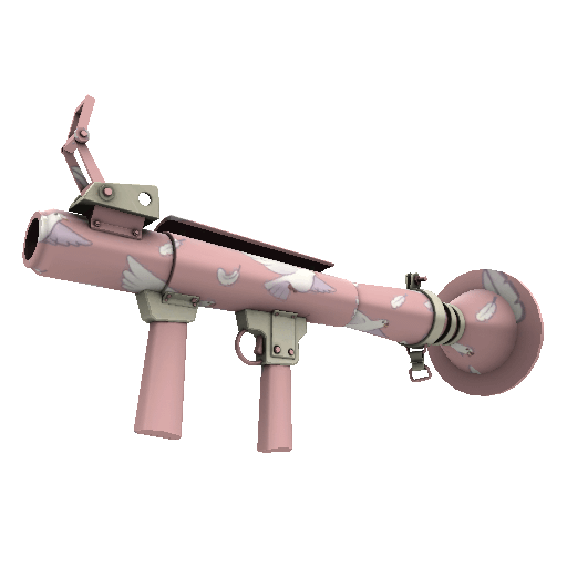 Dovetailed Rocket Launcher (Factory New)