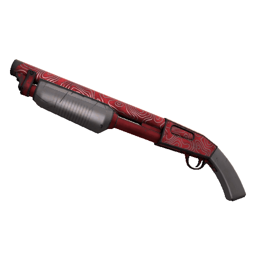 Ocean Mapped Shotgun (Field-Tested)