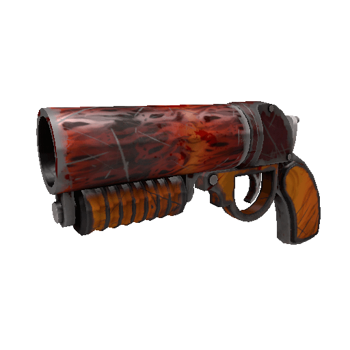 Polter-Guised Scorch Shot (Battle Scarred)