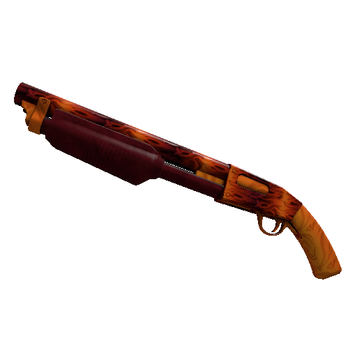 Strange Polter-Guised Shotgun (Factory New)