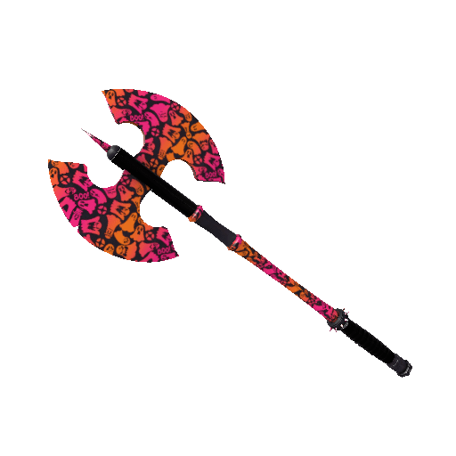 Party Phantoms Scotsman's Skullcutter (Factory New)