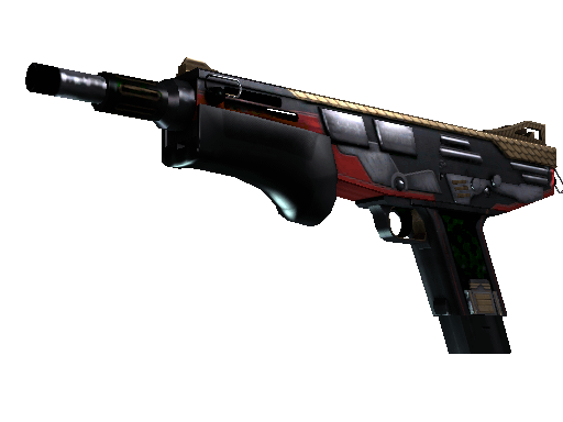 StatTrak™ MAG-7 | Praetorian (Field-Tested) Item Image