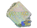Sticker | chopper (Holo) | Rio 2022 Item Image