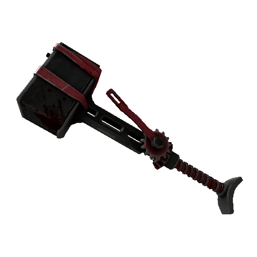 Blackout Powerjack (Battle Scarred)