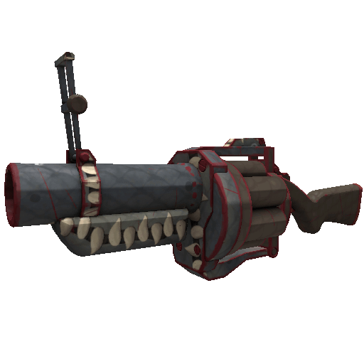 Piranha Mania Grenade Launcher