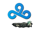 Sticker | Cloud9 | Antwerp 2022 Item Image
