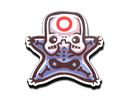 Sticker | Skull Troop Item Image