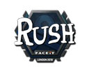 Sticker | RUSH | London 2018 Item Image