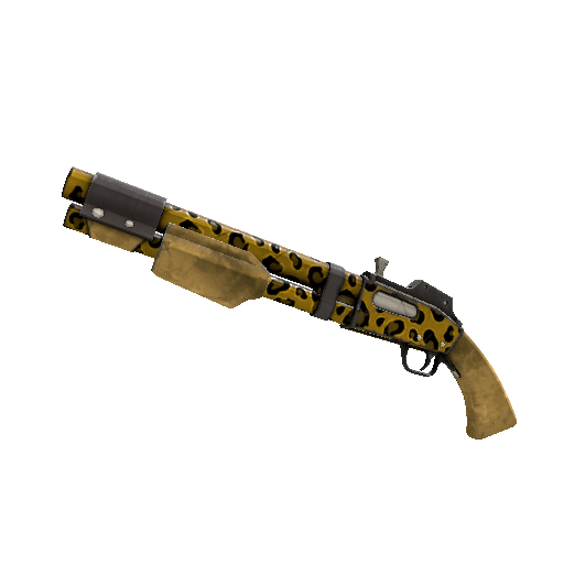 Leopard Printed Reserve Shooter (Field-Tested)