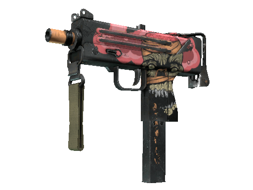 MAC-10 | Curse (Field-Tested) Item Image