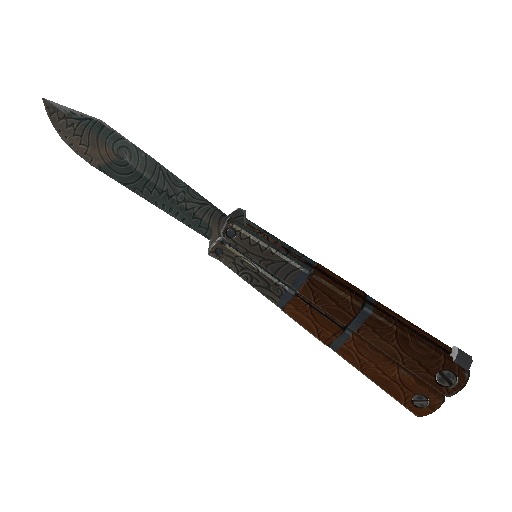 Pacific Peacemaker Knife (Minimal Wear)