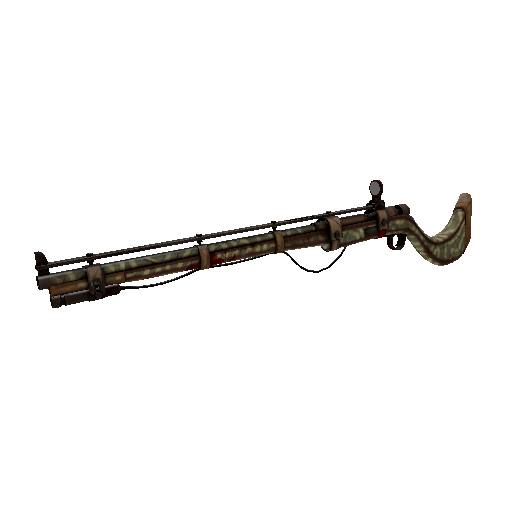 Forest Fire Mk.II Bazaar Bargain (Battle Scarred)