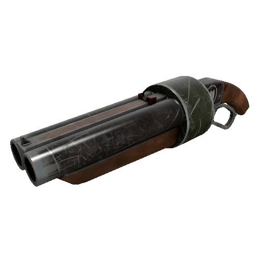 Stealth Specialist Scattergun (Well-Worn)